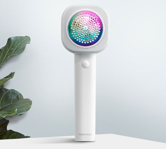 颜值与性能齐飞！让心爱的毛衣10年如新？韩国大宇去毛球神器！好用不伤衣，小巧便携，一物多用！