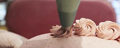 首发！魔都蛋糕圈“清流”，抵达杭州！这个冬天是奶油草莓味的！