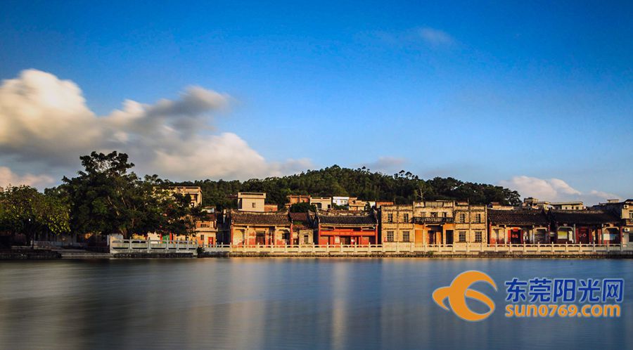 东莞三甲工业区规划,东莞正在开发好的工业区