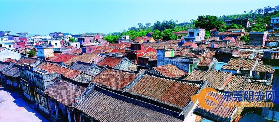 东莞三甲工业区规划,东莞正在开发好的工业区