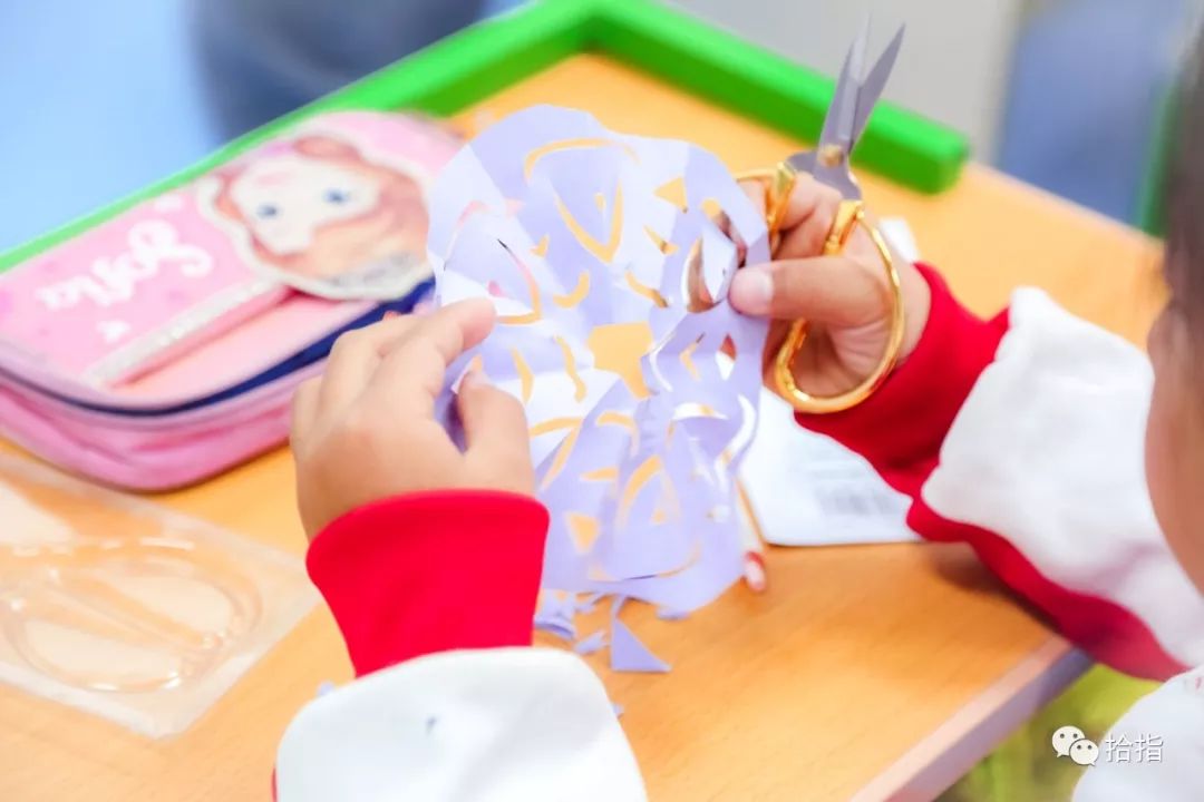 拾指课堂｜走进新鲜胡同小学