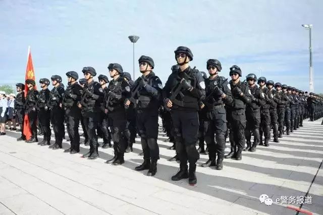 鄂尔多斯警务,鄂尔多斯警务助力