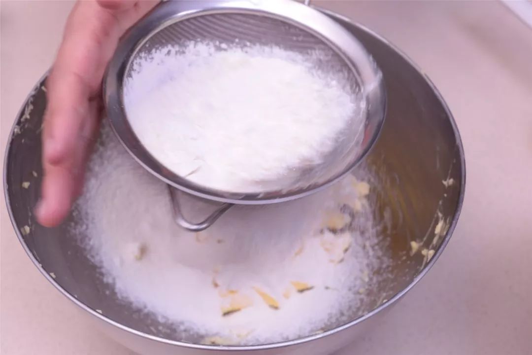 蛋挞挞皮,蛋挞自制挞皮无黄油