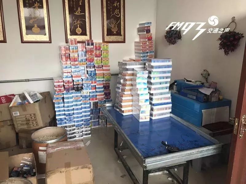 10万套假冒安全气囊被查获,安全套冈本和杜蕾斯