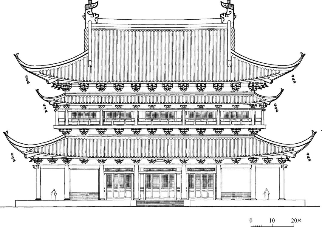 南宋建筑风格,寻味中式带您感受宋代建筑之美