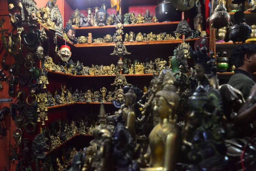 尼泊尔山水旅行,尼泊尔旅游11月