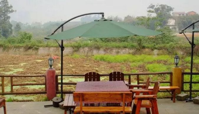 成都可以带娃钓鱼烧烤的农家乐,推荐好的农家乐成都