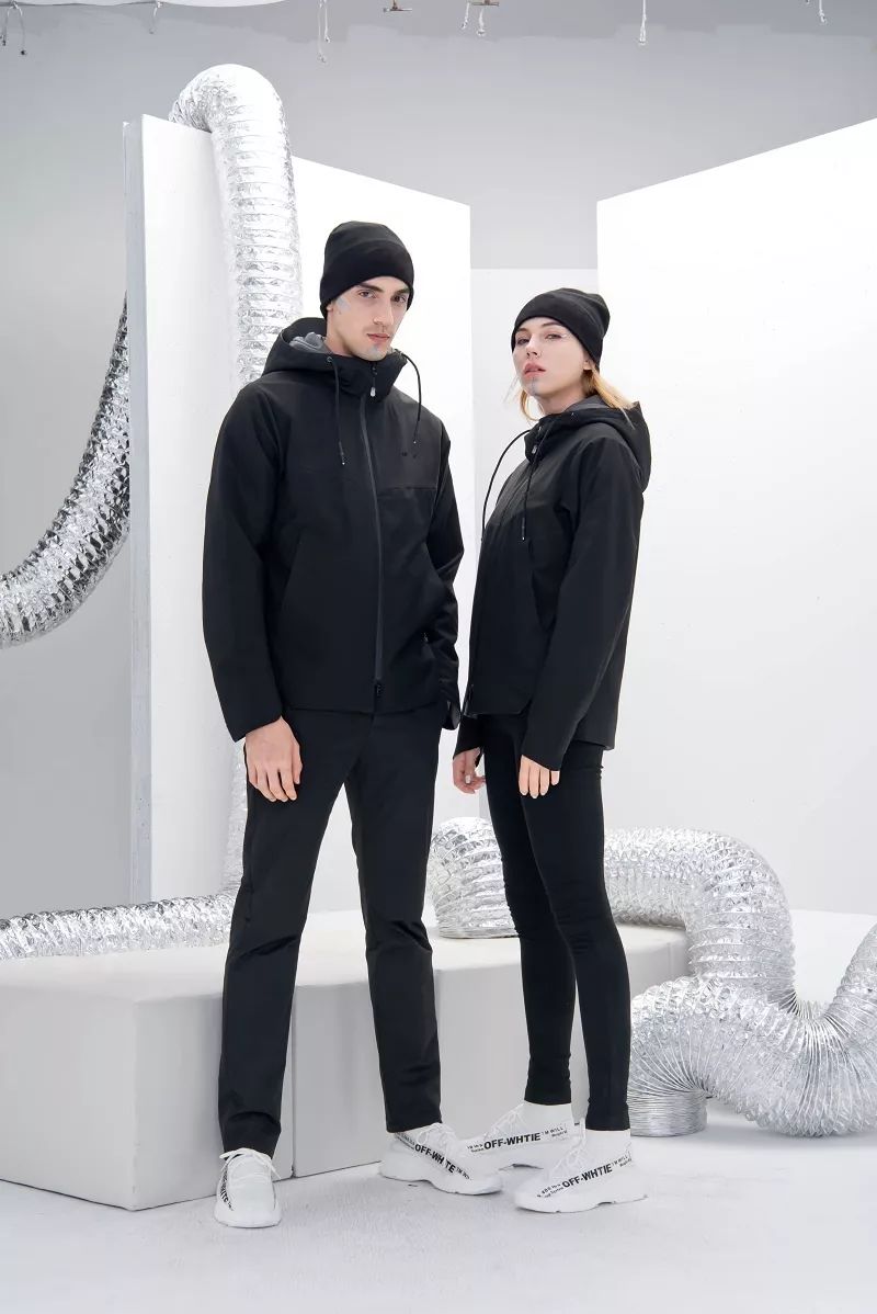 航天海鹰航天防寒服,航天科技防寒服