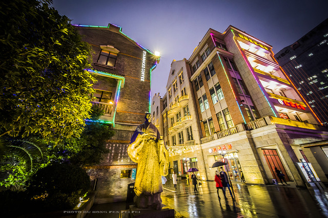 刘亦菲武汉杜莎夫人蜡像馆,武汉杜莎夫人蜡像馆达芬奇