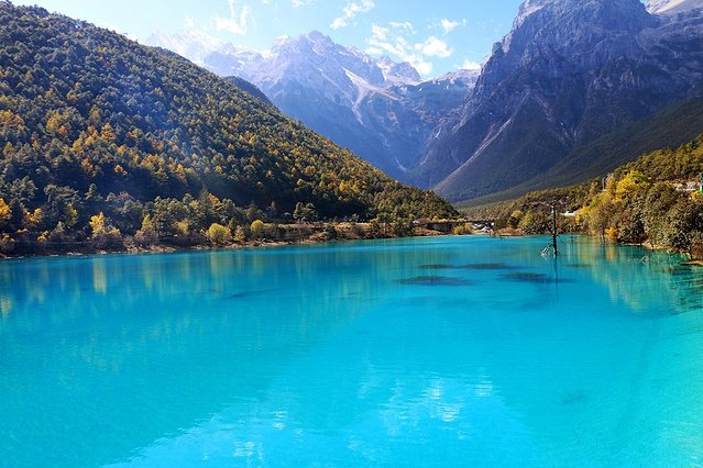 初春到哪里旅游好玩,9-10月国内赏秋小众线路