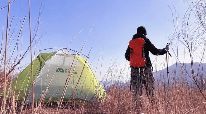 牧高笛冷山露营搭帐篷,牧高笛冷山4怎么搭帐篷