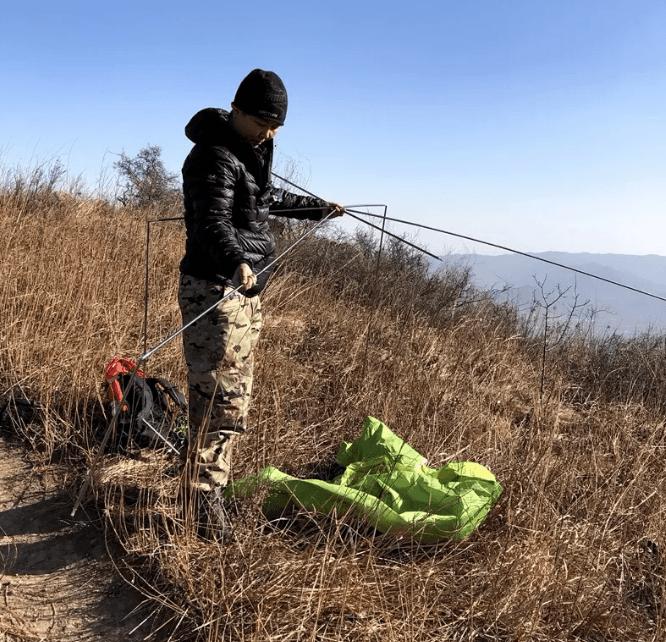 牧高笛冷山露营搭帐篷,牧高笛冷山2怎么搭帐篷