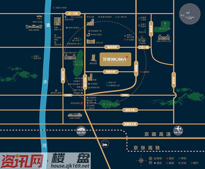 红旗楼新盘上线，上市房企79-180㎡户型抢先看