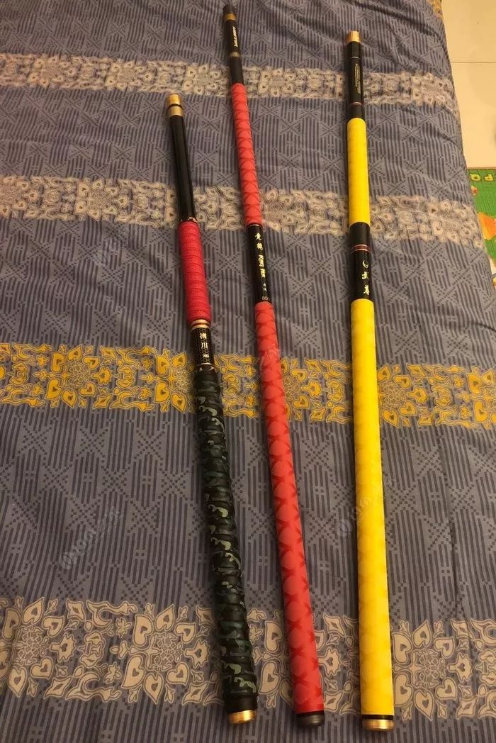 冬季长竿短线怎么选位,野钓长竿短线技巧和方法