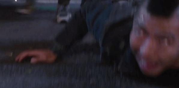 章宇还撑得住吗,章宇清洗伤口后续