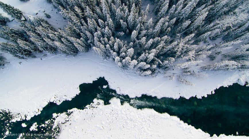 这里的冬天曾是“禁地”，现在是人神共享的冰雪秘境，机票低至¥500！