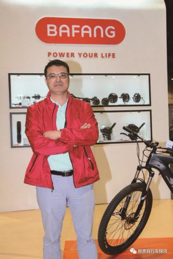 规模与展气下跌interbike首度移师Reno开展