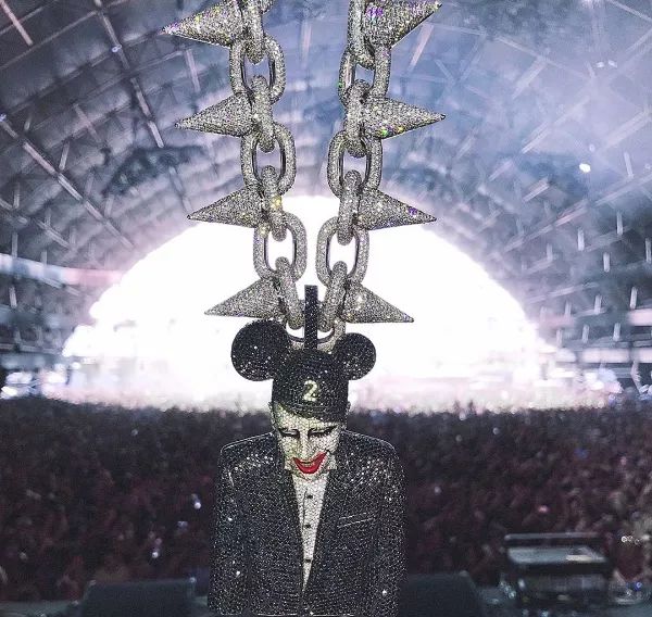 美国时尚珠宝品牌,美国嘻哈珠宝定制