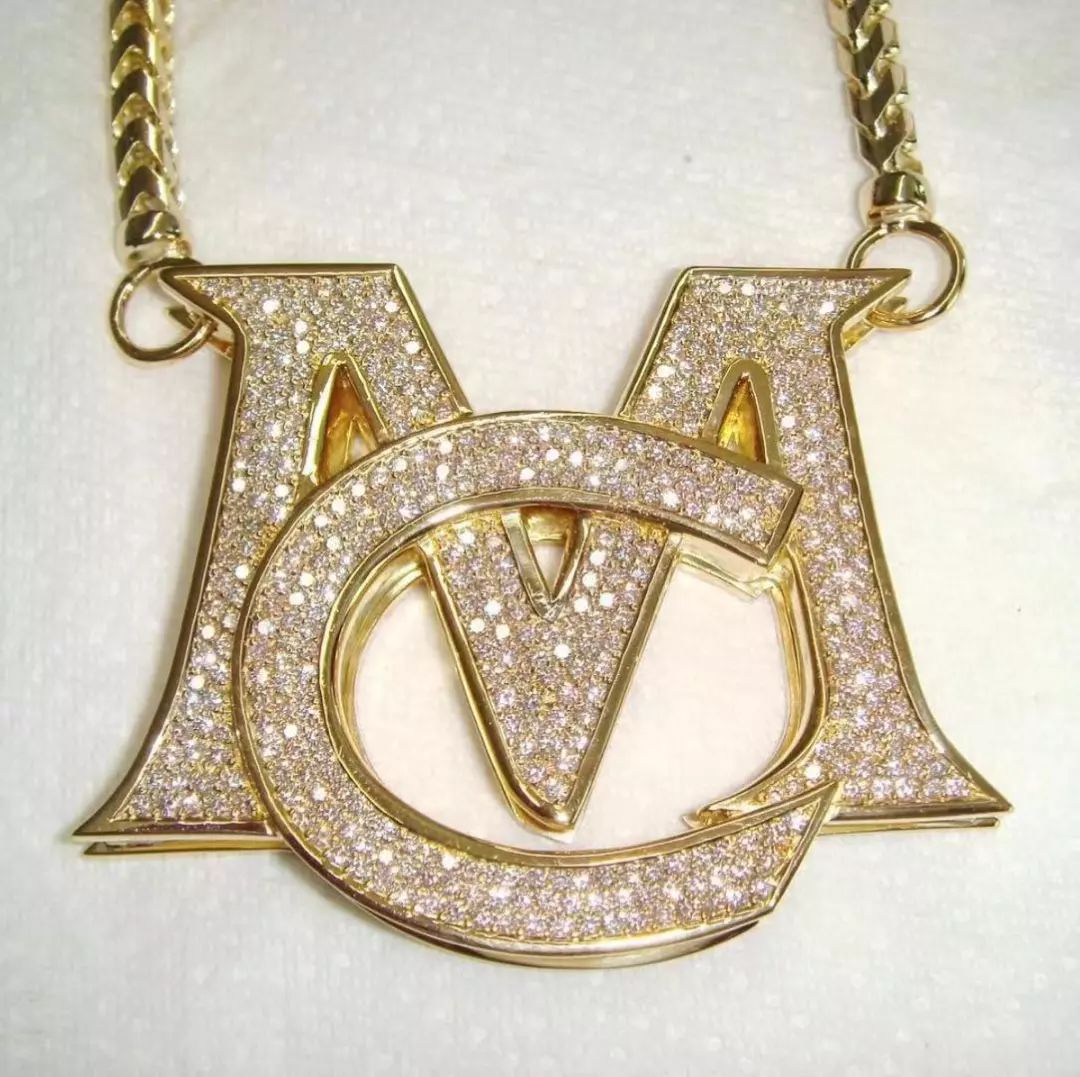 美国时尚珠宝品牌,美国嘻哈珠宝定制