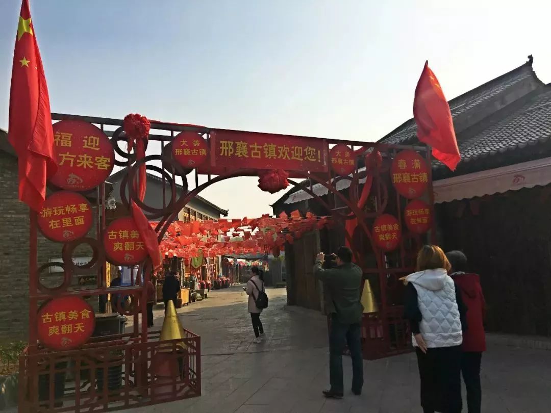 河北冬天适合旅游的古镇,冬天就来这个小众的地方暖心暖胃