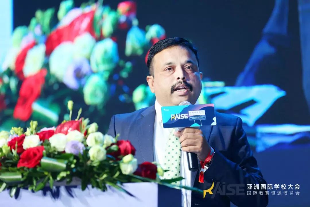 首届RAISE亚洲国际学校大会暨资源博览会成功举办