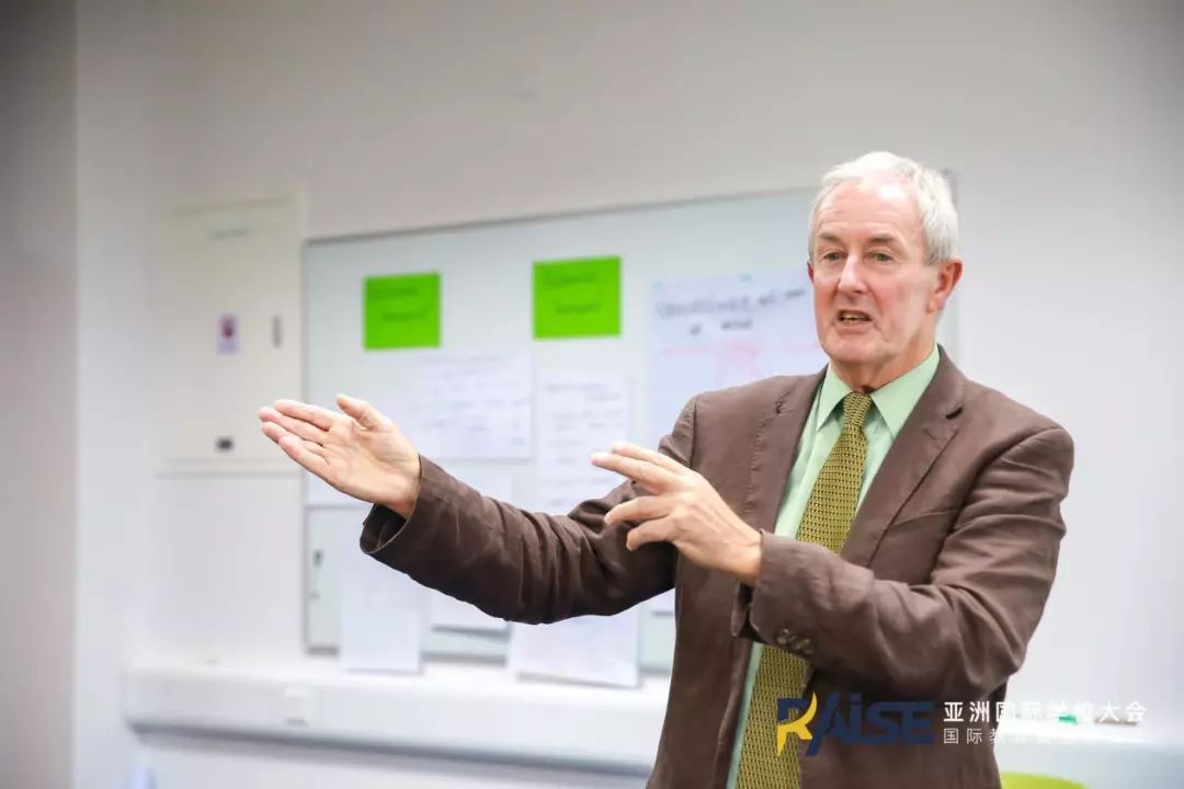首届RAISE亚洲国际学校大会暨资源博览会成功举办