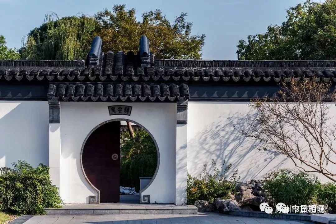 苏州园林冬天开吗,苏州园林冬日