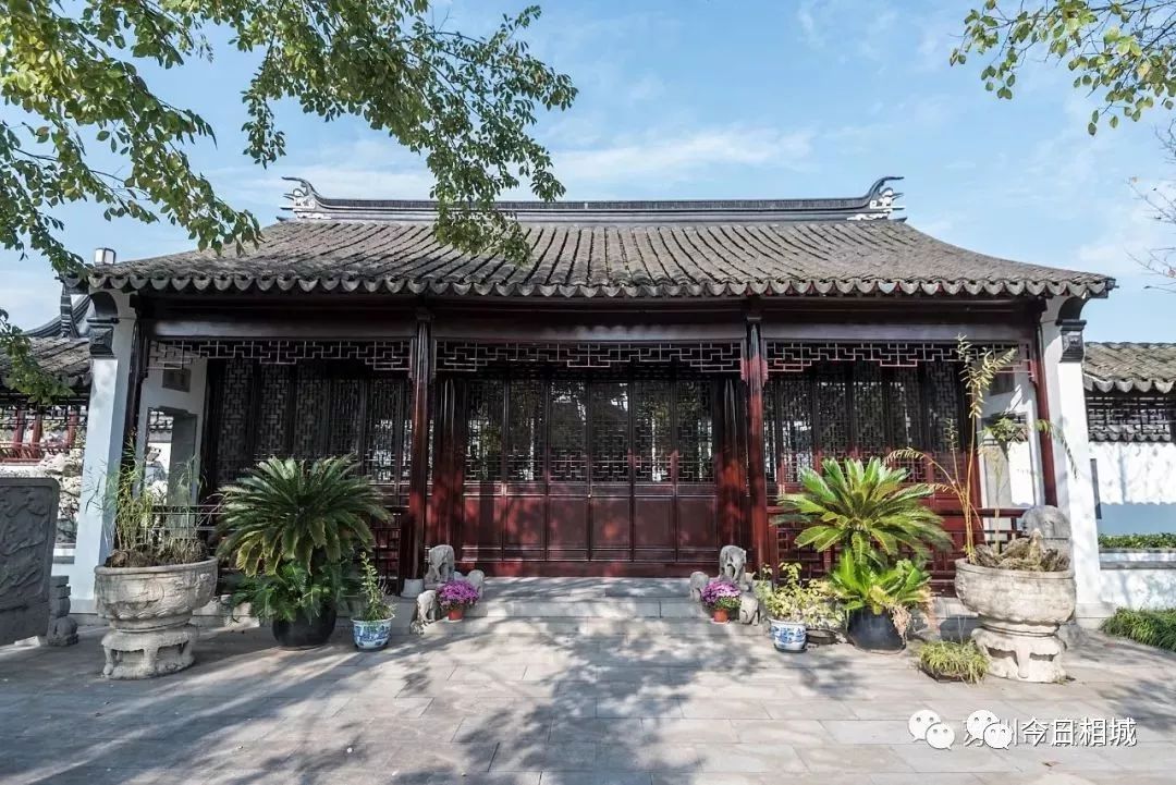 苏州园林冬天开吗,苏州园林冬日