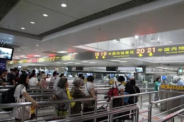 香港过关政策最新规定,香港过关深圳政策最新规定