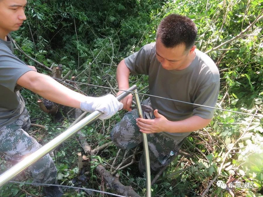 昔日的战友许三多,许三多军旅纪录片