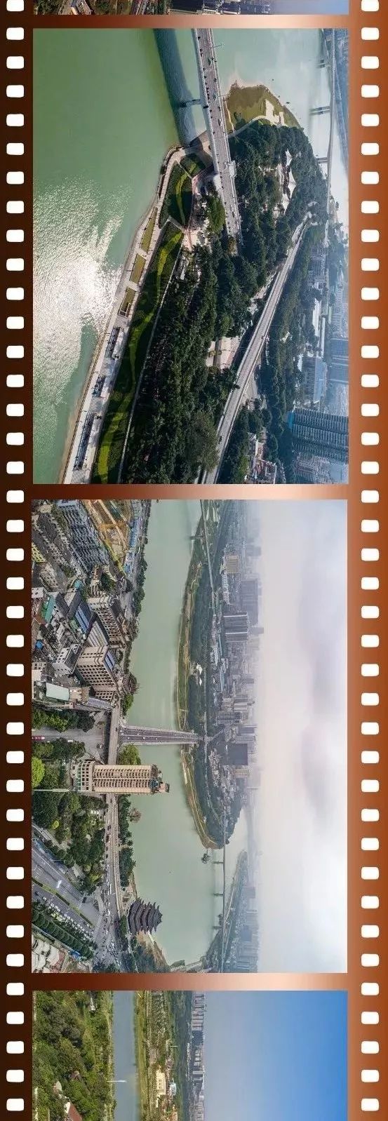 百里秀美邕江风景如诗如画,南宁百里邕江最新消息