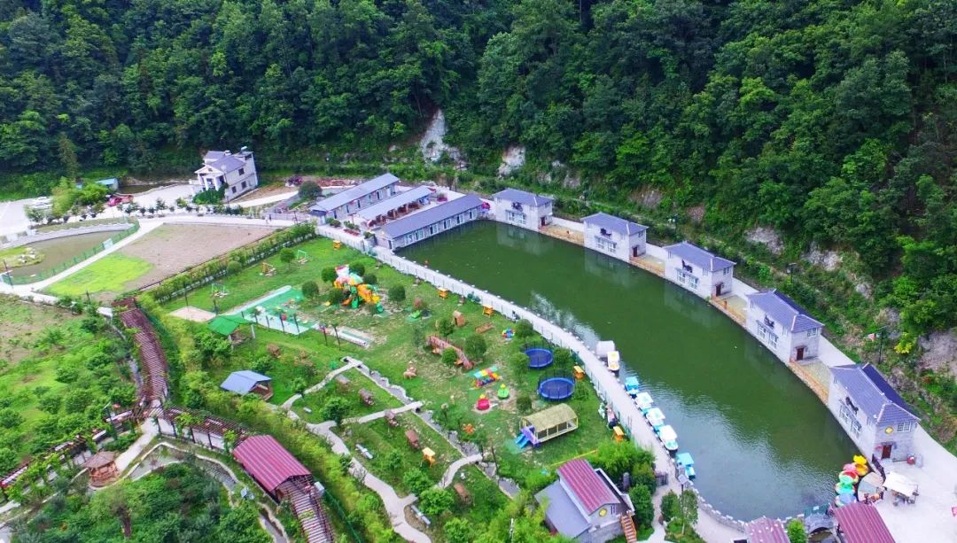 陕西最具发展潜力的5个县,陕西未来5年搬迁村名单