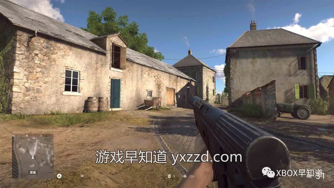 《战地5》早知道评分:87分争议化的长线运营系统完善一脉相承的世界大战姐妹篇体验建议:*级A**推荐