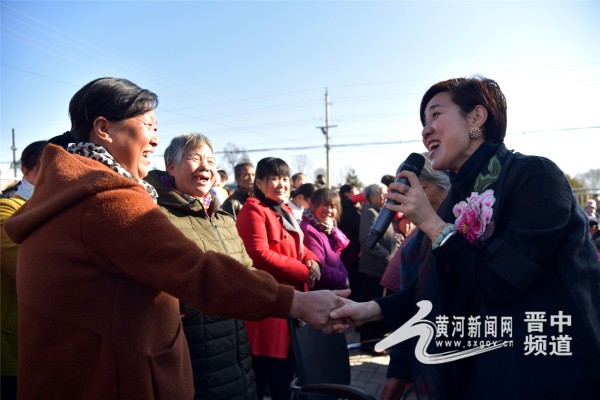 喜迎党的十九大宣传活动,文化惠民助推脱贫攻坚演出活动