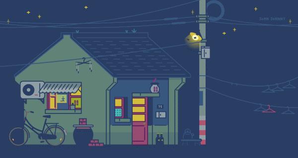 这张图非常火，网友留言说：这个星星就不知道把板凳往前挪一挪吗