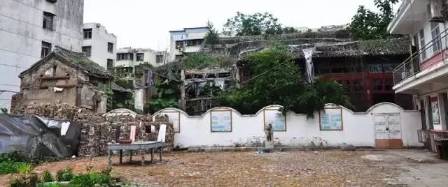 城隍庙老照片,临泉城隍庙的历史