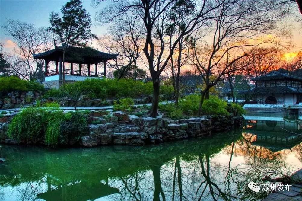 1.2元就能玩一次苏州园林！这张卡办理对象又将扩容了！