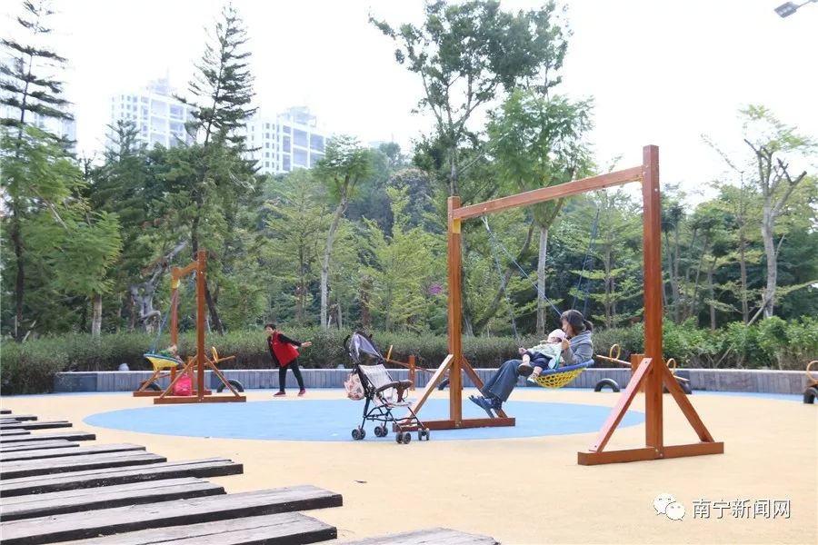 美极了的风景,百里秀美邕江将添好去处