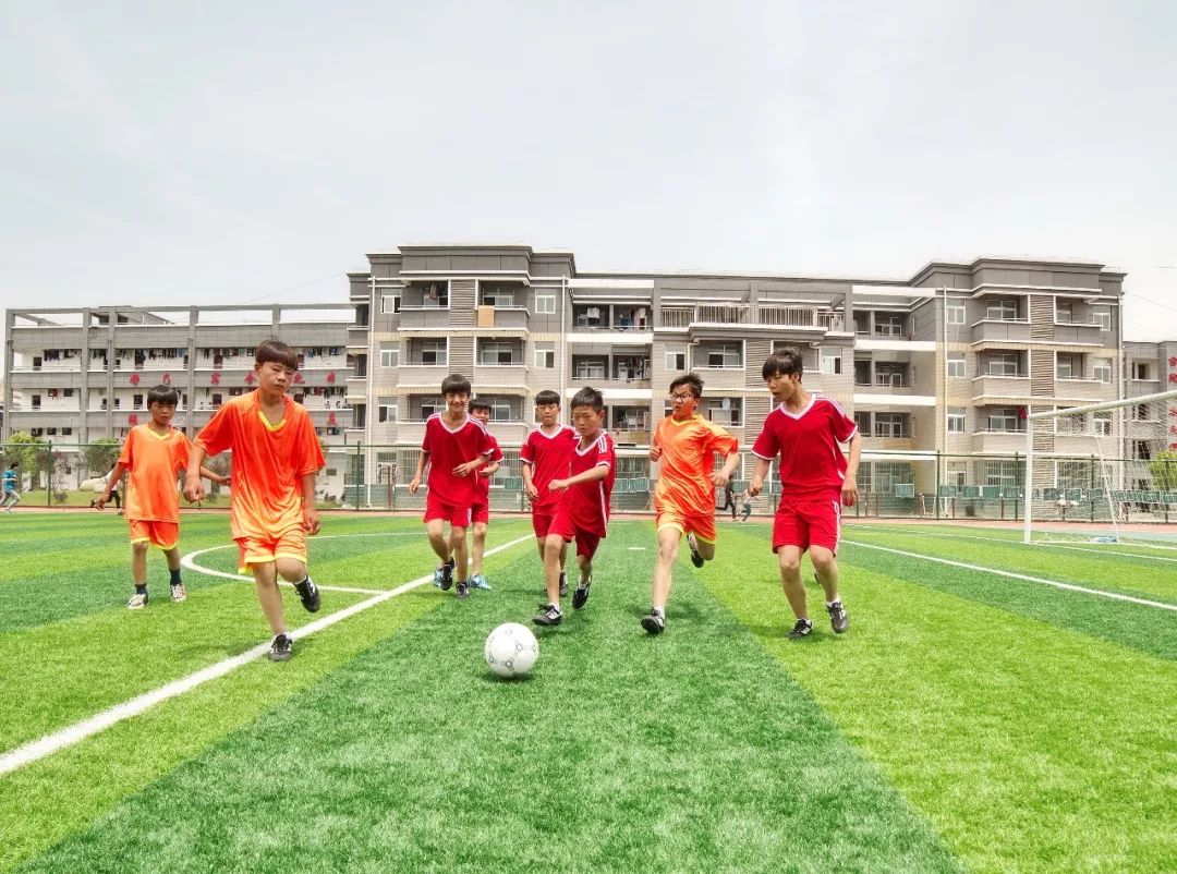 阜南县第三届青少年校园足球联赛,南郑区第六届青少年校园足球联赛