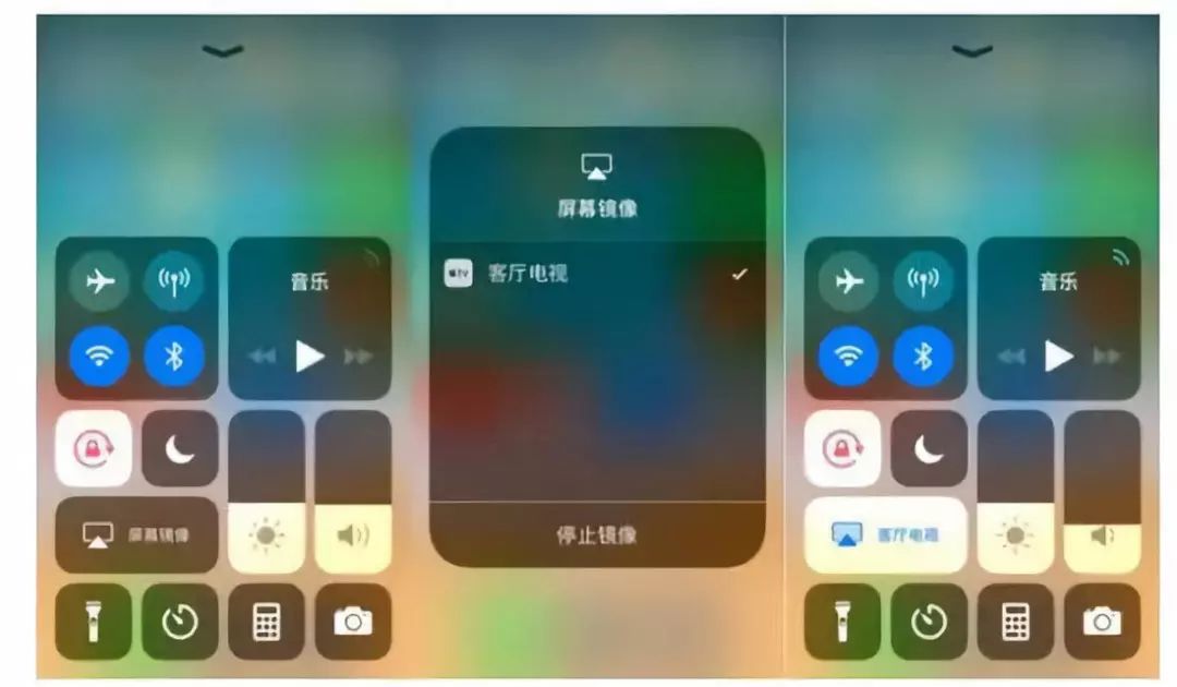 苹果ipad投屏到电视最简单的方法,苹果12promax投屏在电视上