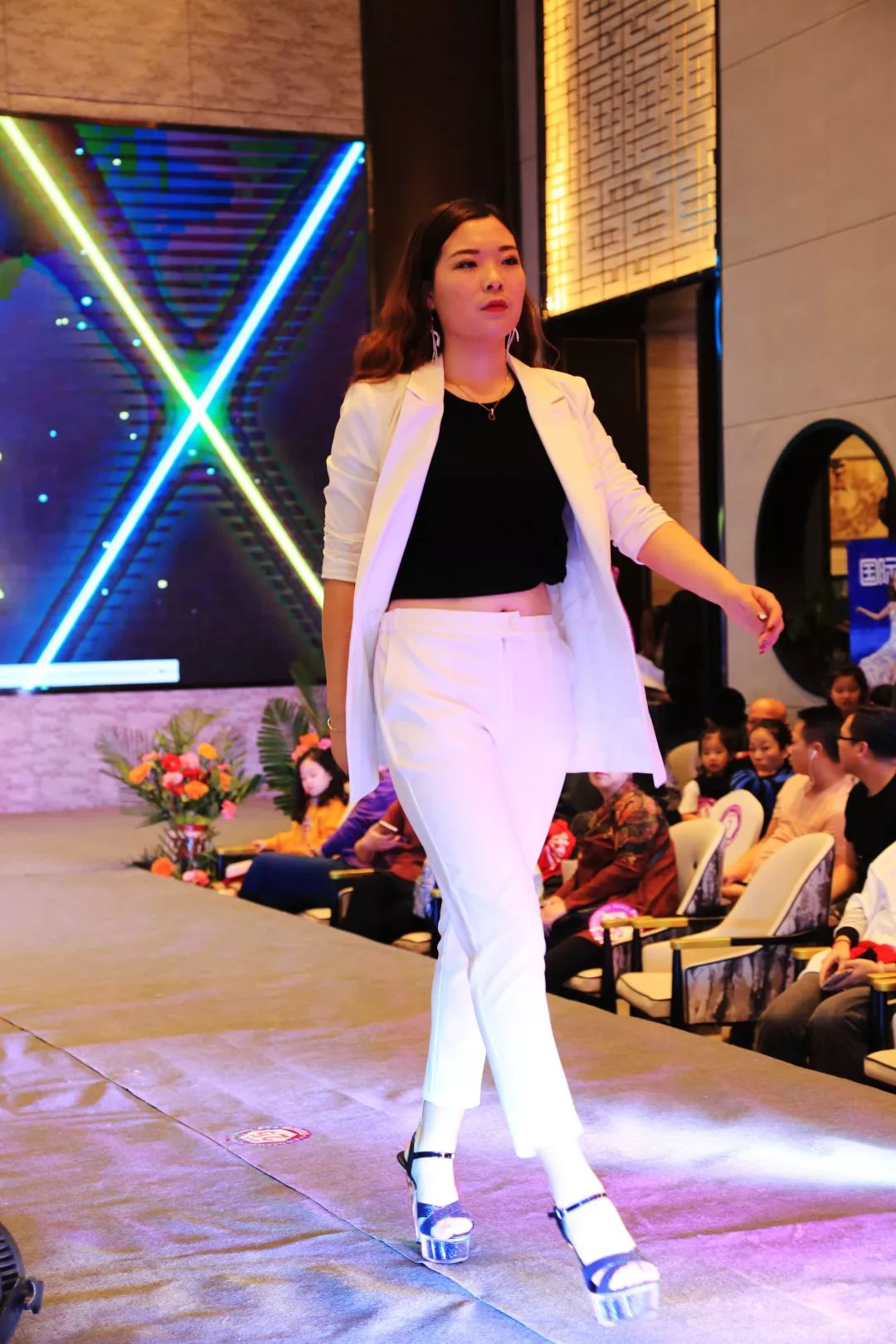 2015国际美模大赛包头赛区总决赛,包头美模大赛