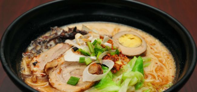 味千拉面为什么可以走在餐饮前列,味千拉面的兴衰史