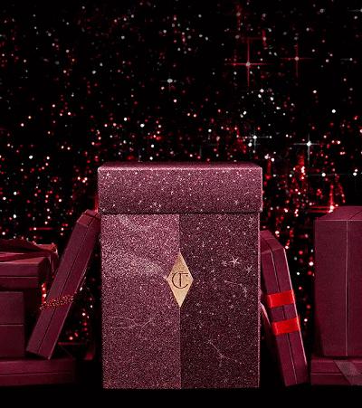 圣诞“妆”点亮平安夜