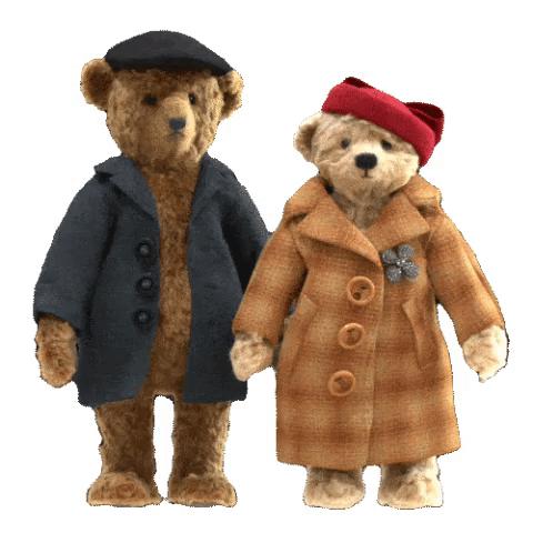 希思罗机场圣诞暖心广告上线泰迪熊夫妇今年怎么过圣诞？