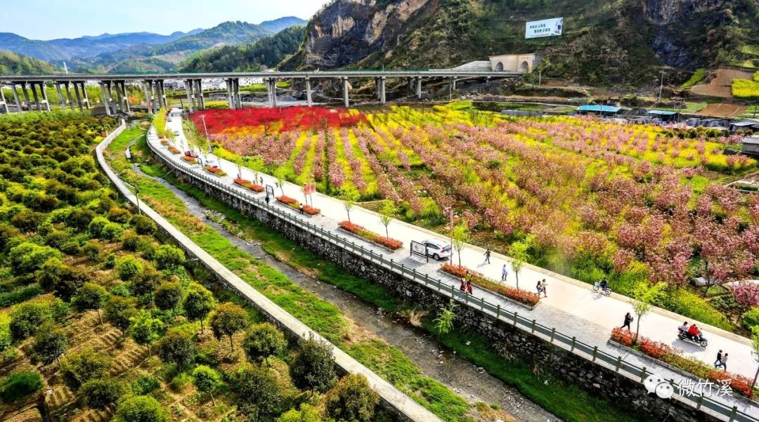 竹溪大石门，一个有故事的地方！