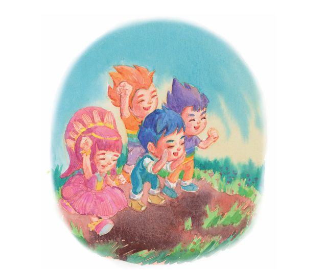 再不“游戏”孩子就长大啦！丨关于智慧宝盒的那些事儿（三）