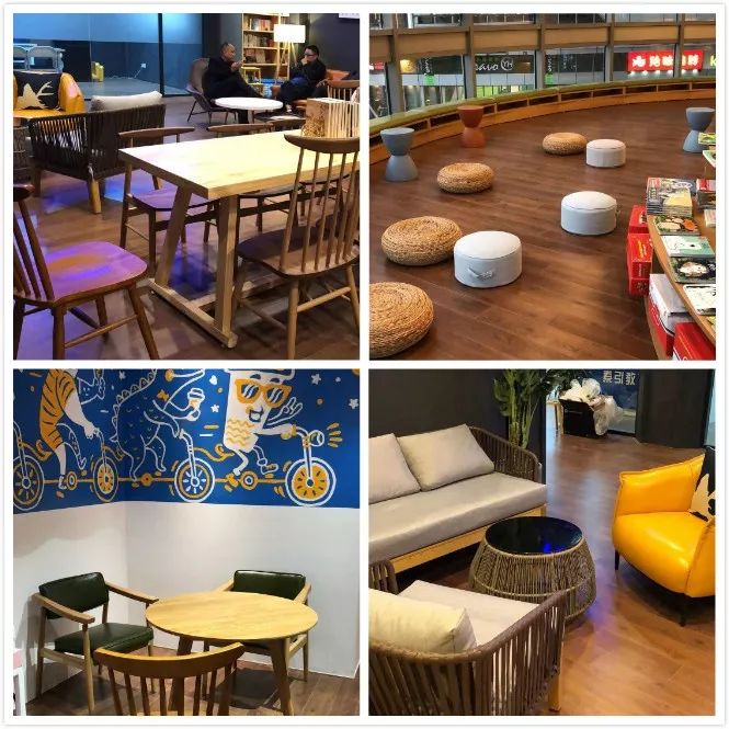 这家网红书店颜值与内涵并存,附近网红打卡书店