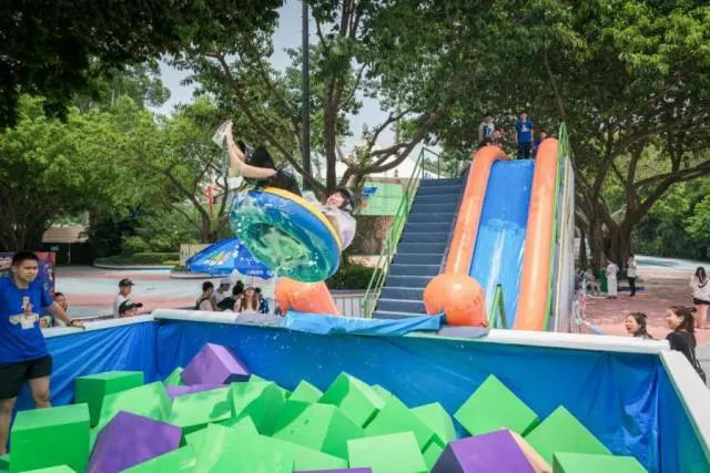 风靡欧美的大型真人游戏CarniGo来济南啦！再晚一秒票就抢不到了！