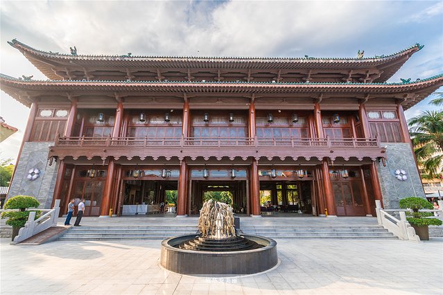 三亚自由行攻略酒店推荐,三亚旅游全攻略酒店推荐