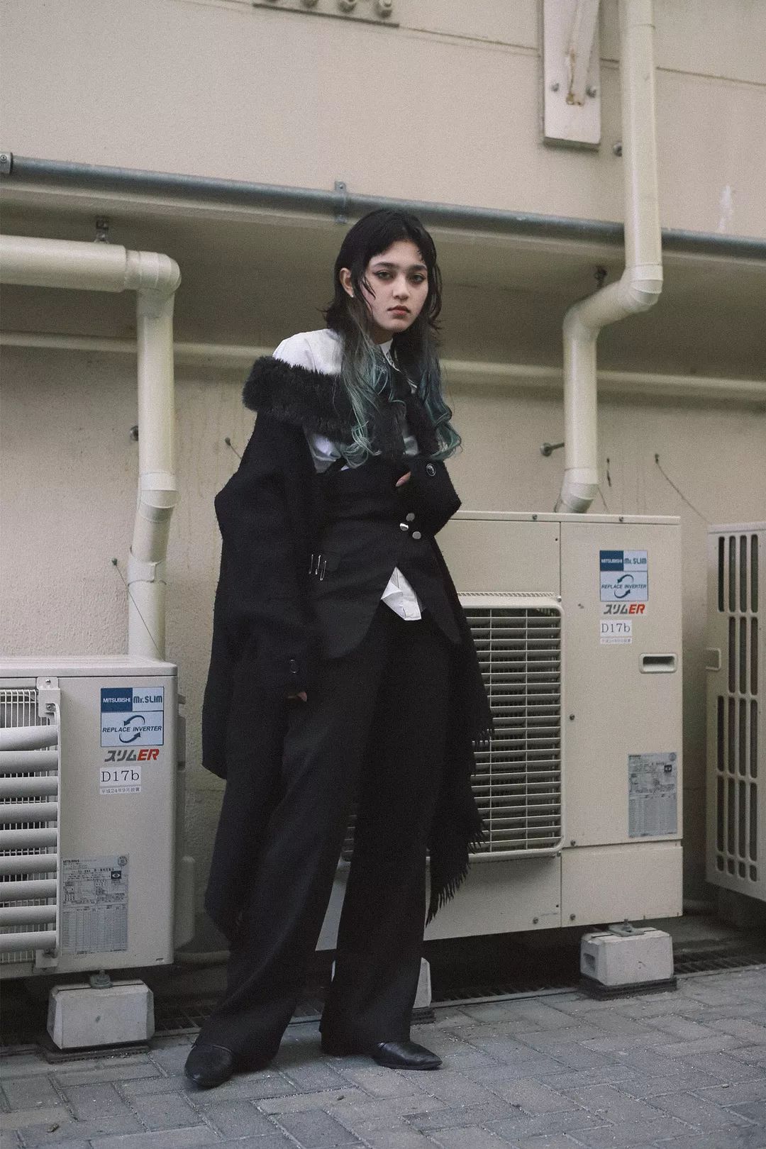 东京人们日常生活,东京冬天大家穿什么